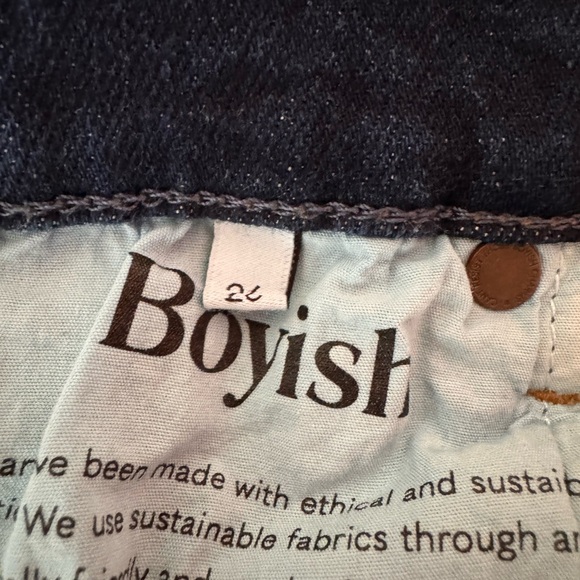 Brand new Boyish the Ricky Jeans - Picture 5 of 12